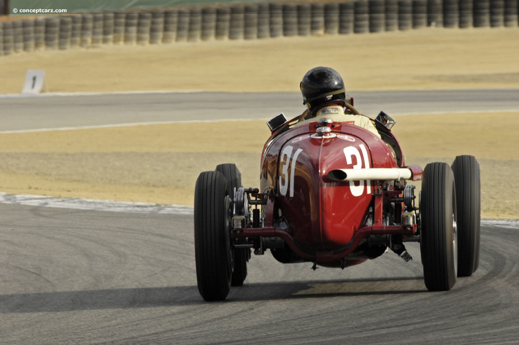 1934 Alfa Romeo Tipo B P3